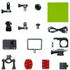 Kamera sportowa LAMAX X3.2 4K/30FPS, stabilizacja MAXsmooth, wodoszczelna do 40m, Wi-Fi, bateria 135 min Dotykowy ekran LCD Tak