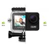 Kamera sportowa LAMAX W10.2 4K/60FPS, dwa wyświetlacze, MAXsmooth 2.0, wodoszczelna do 12m bez etui, Wi-Fi Liczba klatek na sekundę 4K - 30 kl/s