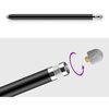 Rysik TECH-PROTECT USP100 4-Tip Touch Stylus Pen Fioletowo-różowy Rodzaj Rysik