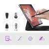 Rysik TECH-PROTECT USP100 4-Tip Touch Stylus Pen Fioletowo-różowy Kolor Fioletowy