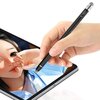 Rysik TECH-PROTECT USP100 4-Tip Touch Stylus Pen Czarny Materiał Tworzywo sztuczne