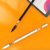 Rysik TECH-PROTECT USP200 3-Tip Stylus Pen Czarny Funkcje dodatkowe Wymienna końcówka