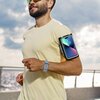 Etui TECH-PROTECT M5 Universal Sport Armband Czarny Dominujący kolor Czarny