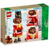 LEGO 40640 Dziadek do orzechów Kolekcjonerskie Nie
