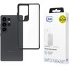 Etui 3MK Satin Armor Case+ do Samsung Galaxy S25 Ultra Przezroczysto-czarny Marka telefonu Samsung