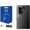 Szkło hybrydowe na obiektyw 3MK Lens Protection do Tecno Pop 9 5G Seria telefonu Pop