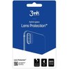 Szkło hybrydowe na obiektyw 3MK Lens Protection do Honor Play 9C Model telefonu Play 9C