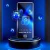 Folia ochronna 3MK SilverProtection+ do Xiaomi Redmi Note 14 Pro+ Cechy dodatkowe Wzmocnienie ekranu do 400%