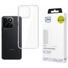 Etui 3MK Clear Case do Honor 200 Smart Przezroczysty Marka telefonu Honor