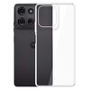 Etui 3MK Clear Case do Motorola Moto G75 Przezroczysty