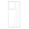Etui 3MK Clear Case do Motorola Moto G75 Przezroczysty Seria telefonu Moto