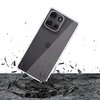 Etui 3MK Clear Case do Motorola Moto G75 Przezroczysty Kompatybilność Motorola Moto G75