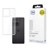 Etui 3MK Clear Case do Motorola Moto G75 Przezroczysty Dominujący kolor Przezroczysty