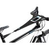Zestaw przeciwpotowy GARMIN Tacx T2935 Kolor Czarno-niebieski