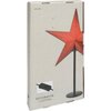 Gwiazda CHRISTMAS DECORATION 45 cm Czerwony Wyposażenie 1 x gwiazda dekoracyjna