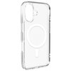 Etui PURO Lite Mag Pro MagSafe do Apple iPhone 16 Przezroczysty
