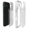 Etui PURO Lite Mag Pro MagSafe do Apple iPhone 16 Plus Przezroczysty Marka telefonu Apple