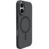 Etui PURO Daylight MagSafe do Apple iPhone 16 Czarny Seria telefonu iPhone