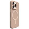 Etui PURO Daylight MagSafe do Apple iPhone 16 Pro Beżowy Seria telefonu iPhone