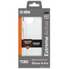 Etui SBS Extreme Active D3O do Apple iPhone 16 Pro Przezroczysty Dominujący kolor Przezroczysty