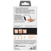 Etui SBS Extreme Active D3O do Apple iPhone 16 Przezroczysty Dominujący kolor Przezroczysty