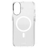 Etui SBS Extreme Mag D3O MagSafe do iPhone 16 Plus Przezroczysty