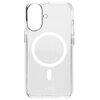 Etui SBS Extreme Mag D3O MagSafe do Apple iPhone 16 Przezroczysty