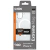Etui SBS Extreme Mag D3O MagSafe do Apple iPhone 16 Przezroczysty Seria telefonu iPhone