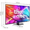 Telewizor PHILIPS 55PUS8919 55” LED 4K 144 Hz Titan OS Ambilight x3 Dolby Atmos Dolby Vision HDMI 2.1 Smart TV Tak