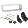 Radio samochodowe BLOW Mobile Pro Bluetooth Pilot Standardy odtwarzania dźwięku MP3