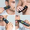 Trymer WAHL Extreme Grip Advance 9893-0460 Czas ładowania akumulatora [min] 240