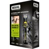 Trymer WAHL Extreme Grip Advance 9893-0460 Liczba ustawień długości strzyżenia 16