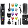 Trymer WAHL Color Trim Advanced 9893-0464