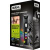 Trymer WAHL Color Trim Advanced 9893-0464 Zastosowanie Do zarostu