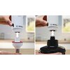 Blender BOSCH MSM4W221 Funkcje Ubijanie piany