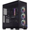 Komputer OPTIMUS E-Sport GB760T-CR14 i7-14700F 16GB RAM 1TB SSD GeForce RTX4060 DLSS 3 Windows 11 Home Liczba wątków 28