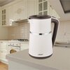 Czajnik elektryczny MAESTRO MR-030 Beżowy Pojemność [l] 1.7