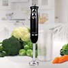 Blender ręczny MAESTRO MR-511 500W Czarny Regulacja obrotów Elektroniczna-płynna