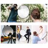 Blenda fotograficzna K&F CONCEPT KF18.0002 5w1 80 x 80 cm Wyposażenie Pokrowiec