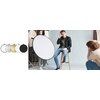 Blenda fotograficzna K&F CONCEPT KF18.0002 5w1 80 x 80 cm Liczba sztuk w opakowaniu 5