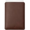 Etui na laptopa BALTAN Slevve Premium do Apple MacBook Pro 14 cali Ciemnobrązowy