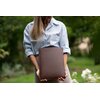 Etui na laptopa BALTAN Slevve Premium do Apple MacBook Pro 14 cali Ciemnobrązowy Kieszenie wewnętrzne Nie
