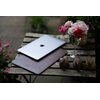 Etui na laptopa BALTAN Slevve Premium do Apple MacBook Pro 14 cali Ciemnobrązowy Rodzaj Etui