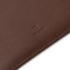 Etui na laptopa BALTAN Slevve Premium do Apple MacBook Pro 14 cali Ciemnobrązowy Rodzaj zamknięcia Brak