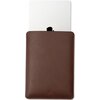 Etui na laptopa BALTAN Slevve Premium do Apple MacBook Pro 14 cali Ciemnobrązowy Pasuje do laptopa [cal] 14