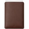 Etui na laptopa BALTAN Slevve Premium do Apple MacBook Air 15 cali Ciemnobrązowy