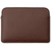 Etui na laptopa BALTAN Zip do Apple MacBook Pro 14 cali Ciemnobrązowy