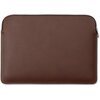 Etui na laptopa BALTAN Zip do Apple MacBook Pro 14 cali Ciemnobrązowy Pasuje do laptopa [cal] 14