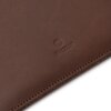Etui na laptopa BALTAN Razor do Apple MacBook Air M1 Ciemnobrązowy Rodzaj zamknięcia Brak