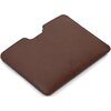 Etui na laptopa BALTAN Razor do Apple MacBook Air M1 Ciemnobrązowy Pasek na ramię Nie